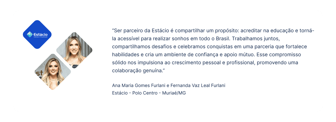 parceiros
